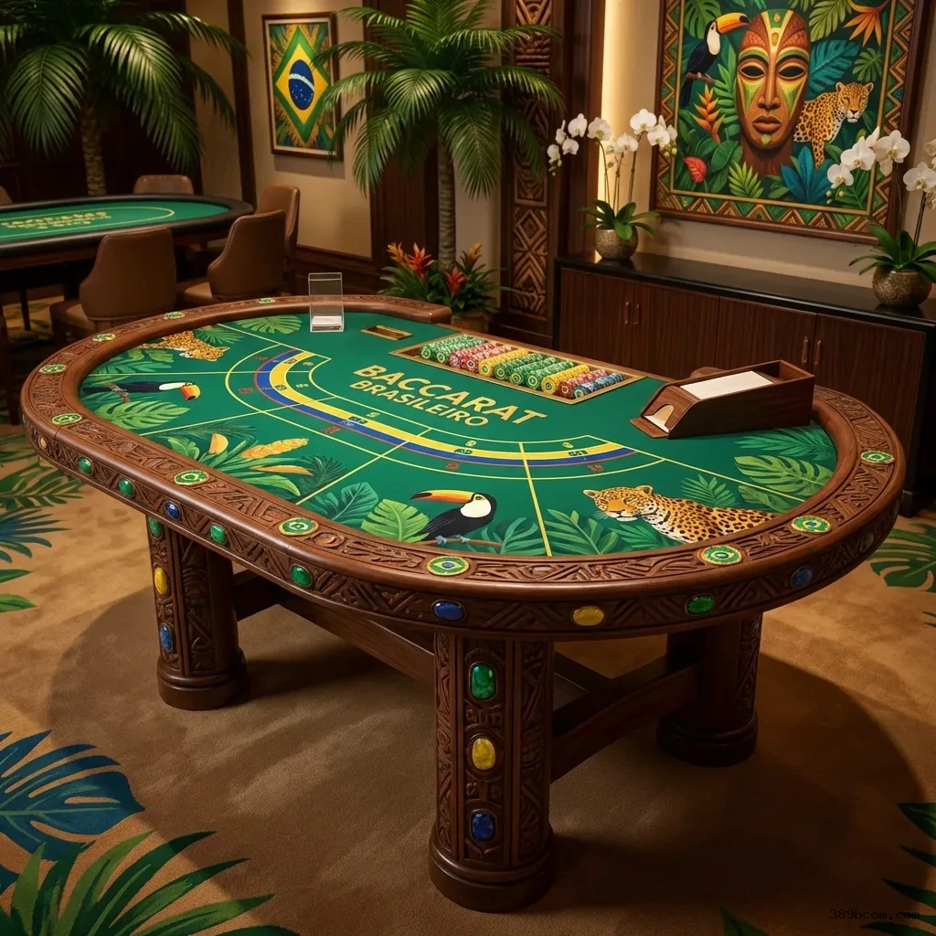 Casino Ao Vivo 389B.com