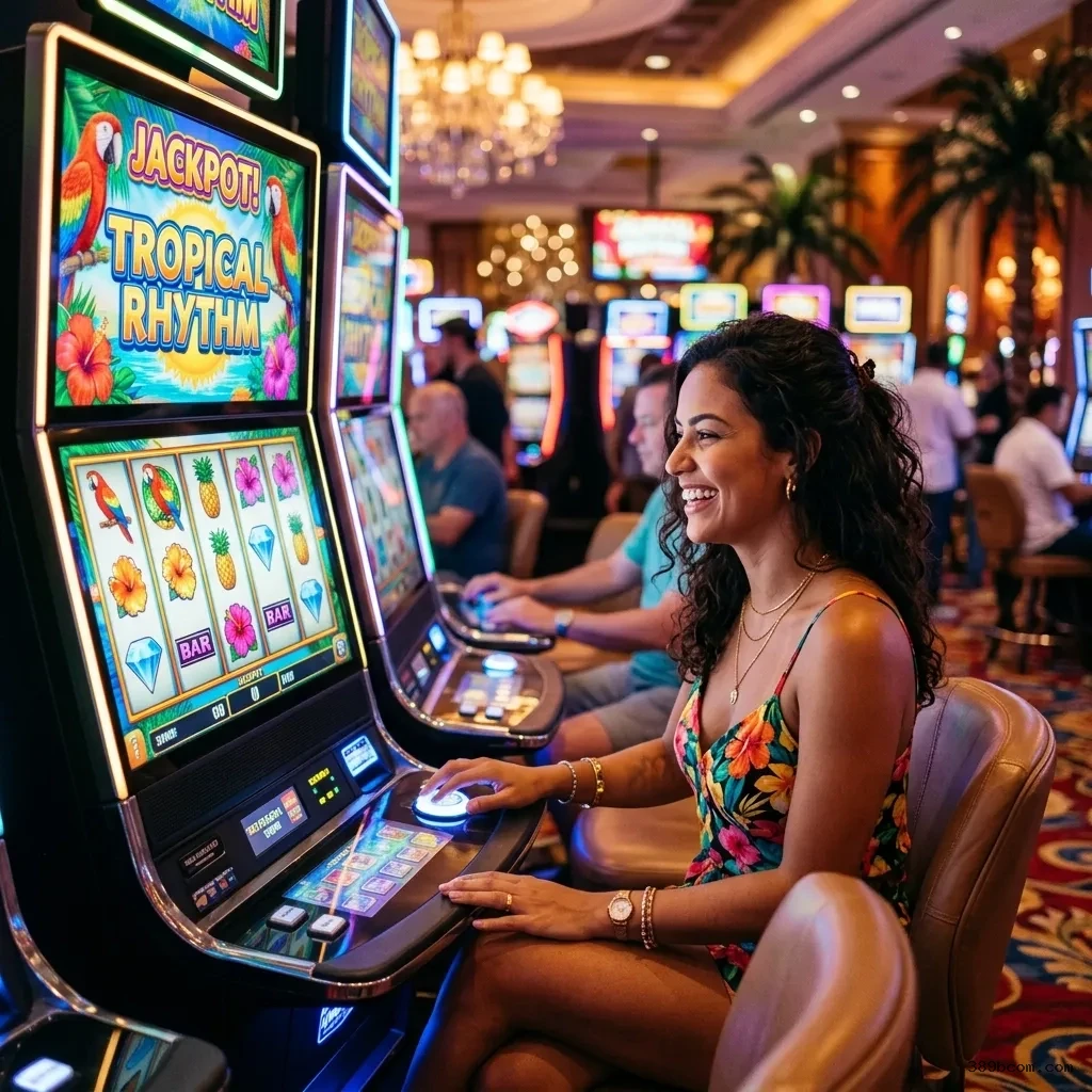 Jogos de Slot 389B.com
