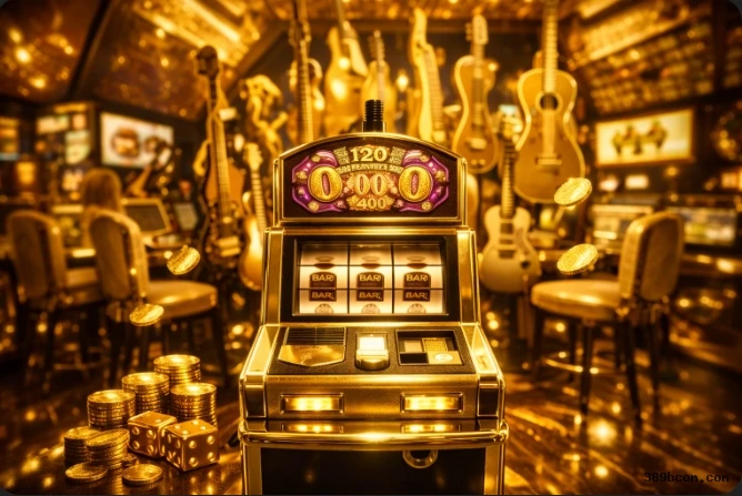 Casino Ao Vivo 389B.com